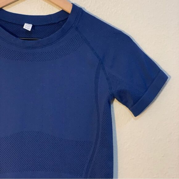 ADV Cool Intensity T-Shirt Women’s S Blue Short Sleeve Crew Neck Nylon Spandex. - Picture 4 of 11